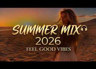 BEST Summer PARTY MIX 2026 Viral Remixes Beggin Macarena Kanyelele
