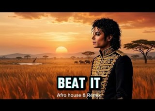  Michael Jackson Beat It Afro House Remix Best Music 2026