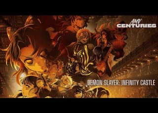 Demon Slayer Infinity Castle AMV Centuries