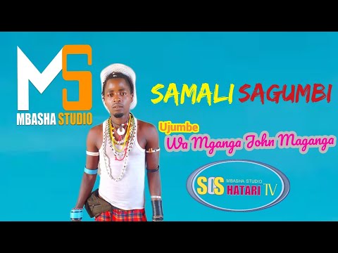 SAMALI SAGUMBI UJUMBE WA JONI MAGANGA MFUMU BY MBASHA STUDIO 2025