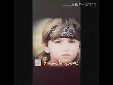 زمجري يا رعود