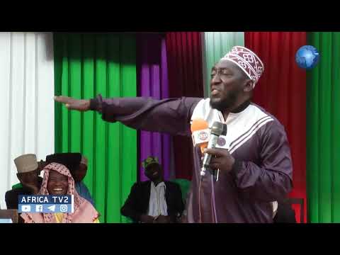 Wanawake Wengi Kwenye Ndoa Zenu Mnapindua Sana Serikali Mwalimu Dimoso