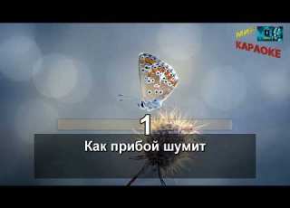 Михаил Боярский Робинзон КАРАОКЕ от DJSerj