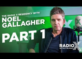  Noel Gallagher Talks Celebrity Drinkers The 90s Egypt And His Favourite Tunes Radio X Residency