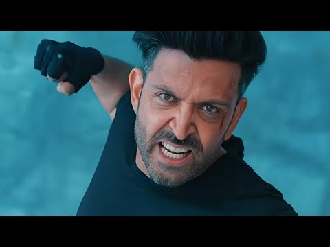 ملخص فيلم هريثيك روشان الجديد بيكونه فاكرينه خاين ميعرفوش انه هو اللي هينقذ بلده ملخص فيلم War 2 وار