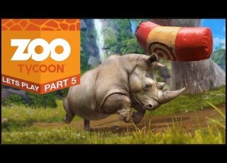 Zoo Tycoon Xbox One Let S Play 5 Red Ball Of Fluffiness