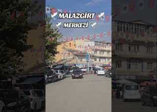 Muş Malazgirt Malazgirt Çarşı Emrekarakustravel Muş Malazgirt Malazgirtligezgin Youtuber Fyp