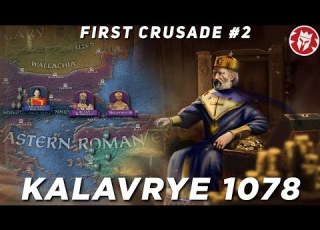 First Crusade Rise Of Alexios Komnenos Medieval DOCUMENTARY
