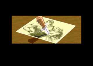  Sega CD Final Fight Intro