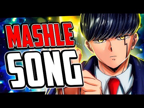 MASHLE RAP SONG Bling Bang Bang Born English Cover GameboyJones Mashle Season 2 Opening