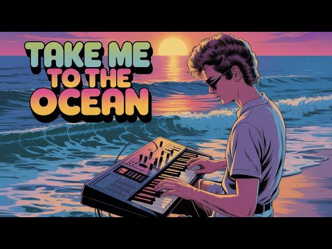 Take Me To The Ocean Retro 80 S Italo Disco Vibes Take Me To The Ocean Retro 80 S Italo Disco Vibes