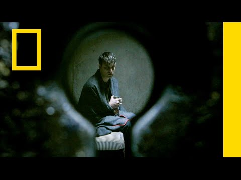 قلعة الجزيرة الهروب ناشونال جيوغرافيك أبوظبي