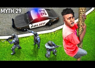 I Busted 32 Myths In GTA 5