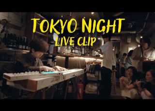 Chill The World Tokyo Night Live At Bistro Nouaison Tokyo