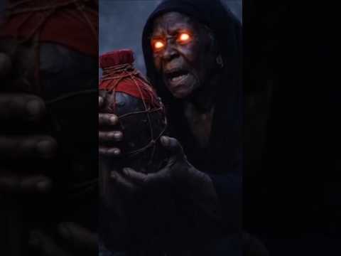 ALIKATAA ALIPOAMBIWA MAMA YAKE NI MCHAWI ONA KILICHOMPATA MKE WAKE HUZUNI