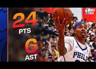  Labaron Philon SHOWS OUT With 24 PTS Vs Pacers July 11 2026