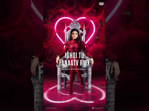 Farahnoz X FanaaTV Remix Ishqi Tu New Tajik Song 2025 Фарахноз Ишки ту ковер TEASER