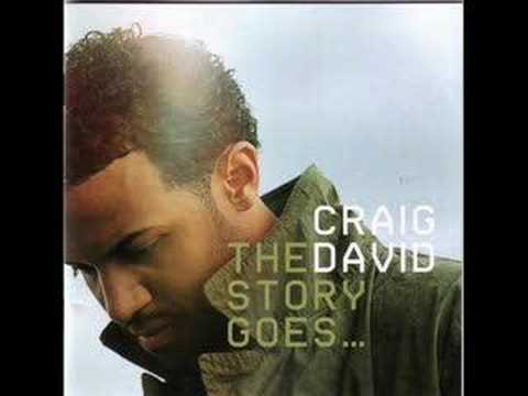 Craig David Separate Ways