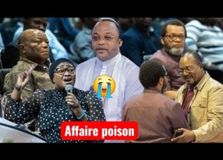  WHO POISONED THIS PASTOR PASTOR DODO KAMBA IS IN TEARS WHO WANTS MY HEAD LEAVE MY CHILDREN