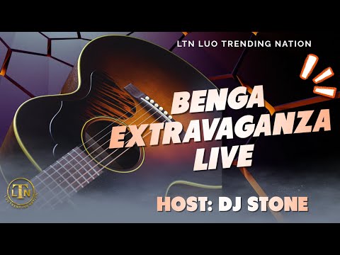 BENGA EXTRAVAGANZA LIVE PERFORMANCE ZILIZOPENDWA AFRICAN MUSIC