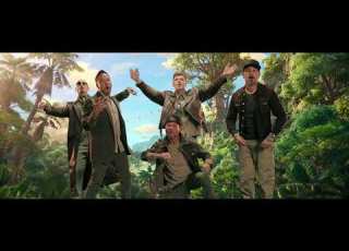 PAW Patrol The Dino Movie Backstreet Boys Bottle Up Paramount Pictures UK