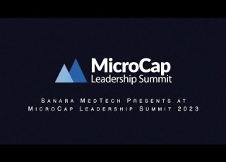 Sanara MedTech Presents At MicroCap Leadership Summit 2023