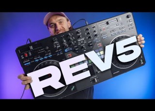 Pioneer DJ DDJ REV5 Review The Best Mid Range Controller