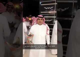 تغطية رابطة الوريك الإعلامية لحفل زواج حمود بن مشعان مصيخ الوريكي