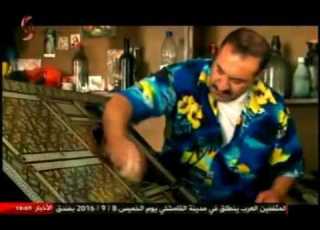 فاصل سورية عراقة
