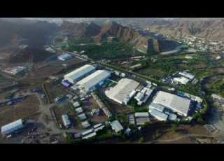 Masafi Water Factory Natural Water From Our Land