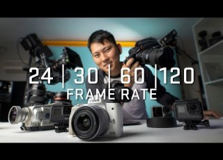 What Frame Rate Should You Be Filming In