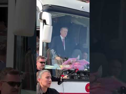 موكب السلطان التركى أردوغان اكسبلور