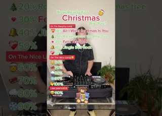 CHRISTMAS SONG CHALLENGE How Many Do You Know