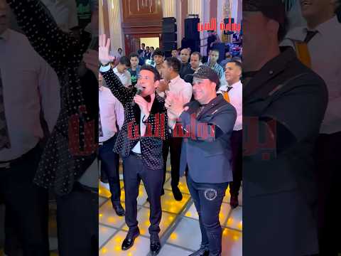 سعد الصغير صلاة النبي في فرح محمد هوبا