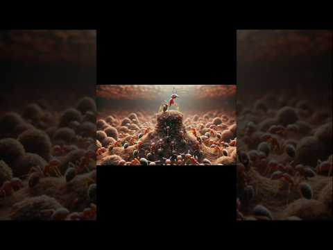 حتى إذا أتوا على وادي النمل سورة النمل Surah Al Naml The Ant