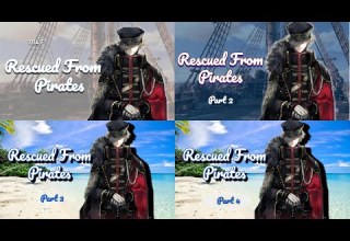 Captain Rescues You From Pirates Parts 1 4 Mermaid Listener M4F ASMR Roleplay