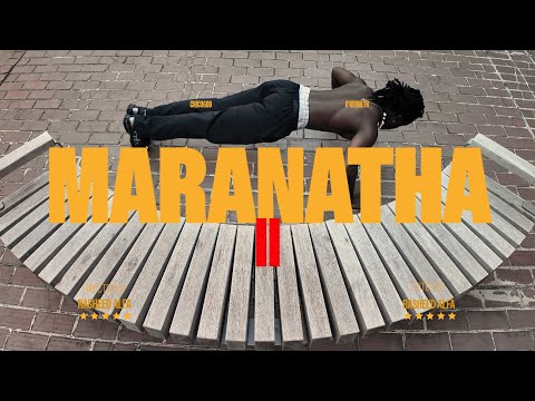 CHICOGOD MARANATHA II Ft O KENNETH Visualiser