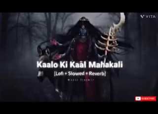  Kalon Ke Kal Mahakali Manisha Agarwal Movies Slow Rofi Reverb Video Kalokikalmahakali Viral
