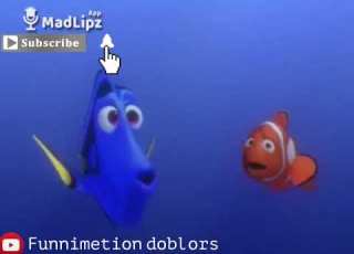 Funnimetion Doblors دوبله انیمیشن در جستجوی نمو