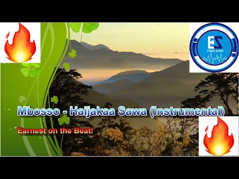 Mbosso Haijakaa Sawa Instrumental Karaoke Remake