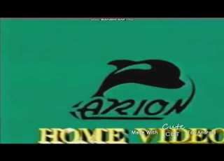 Arion Home Video Logo 1990s Widescreen Is Cute Cut