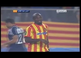 Match Complet CL 2012 Finale Retour Espérance Sportive De Tunis Vs Al Ahly SC Egypt 17 11 2012