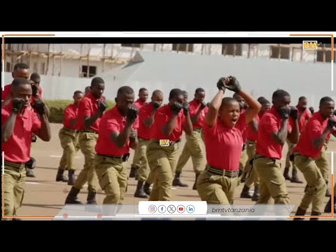 DISASTER OF NEW SOLDIERS WHEN THEY WERE SWORN IN TODAY IN MOSHI DISASTER OF NEW SOLDIERS WHEN THEY WERE SWORN IN TODAY IN MOSHI