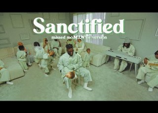  TOBE NWIGWE SANCTIFIED Missed MoMINTs Version