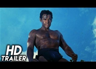  Tarzan S Greatest Adventure 1959 ORIGINAL TRAILER HD 1080p