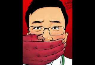 漆黑将不再面对 新冠版 卢冠延 Cantonese Song Darkness Will Not Be Faced Anymore