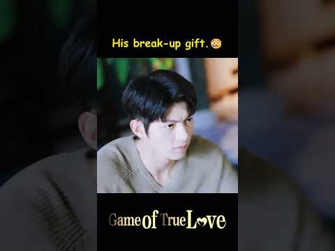 يراها تقبل رجل آخر و يفقد صوابه Fanzhixin Heruixian لعبة الحب الحقيقي Gameoftruelove Youku