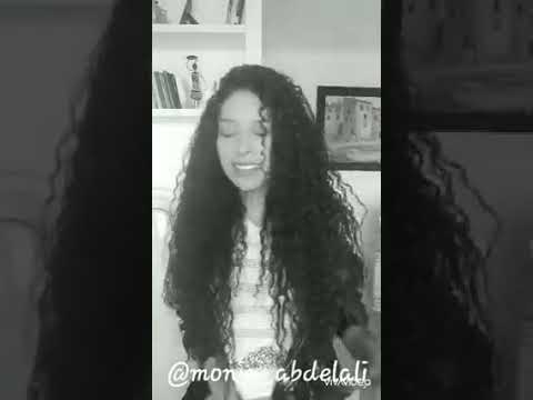 يا موج البحر أنا ولد الصحاري الفنانة منية عبد العالي