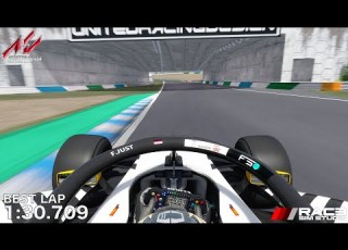  Assetto Corsa Formula RSS Supreme 2025 SuperFormula 2025 Rd 3 Motegi ONBOARD