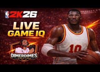 NBA2K26 Live Breaking Defenders Making Every Read Nba2k26 2k26